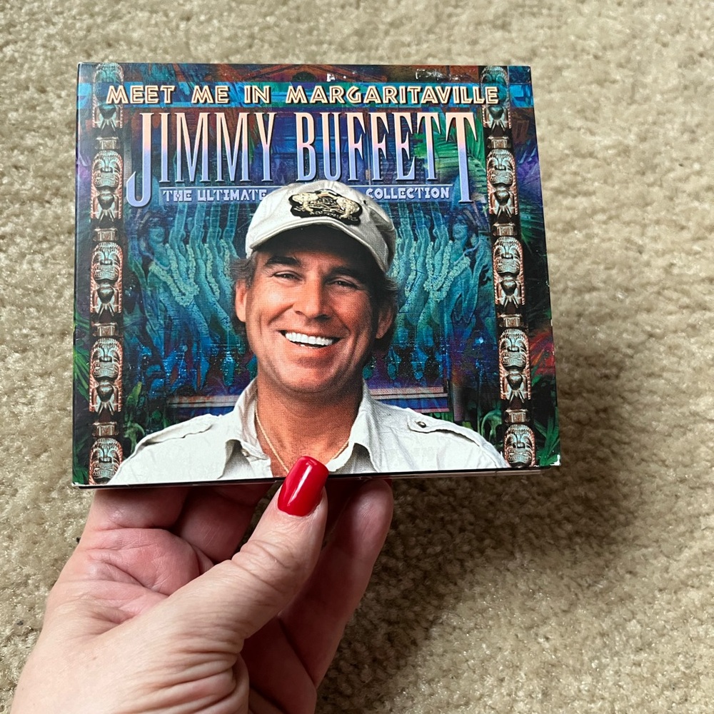 Jimmy Buffett - Meet Me In Margaritaville - 2 Disc CD